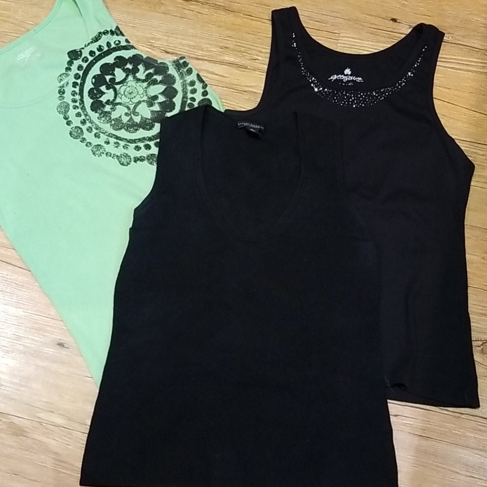 Bundle of shirts